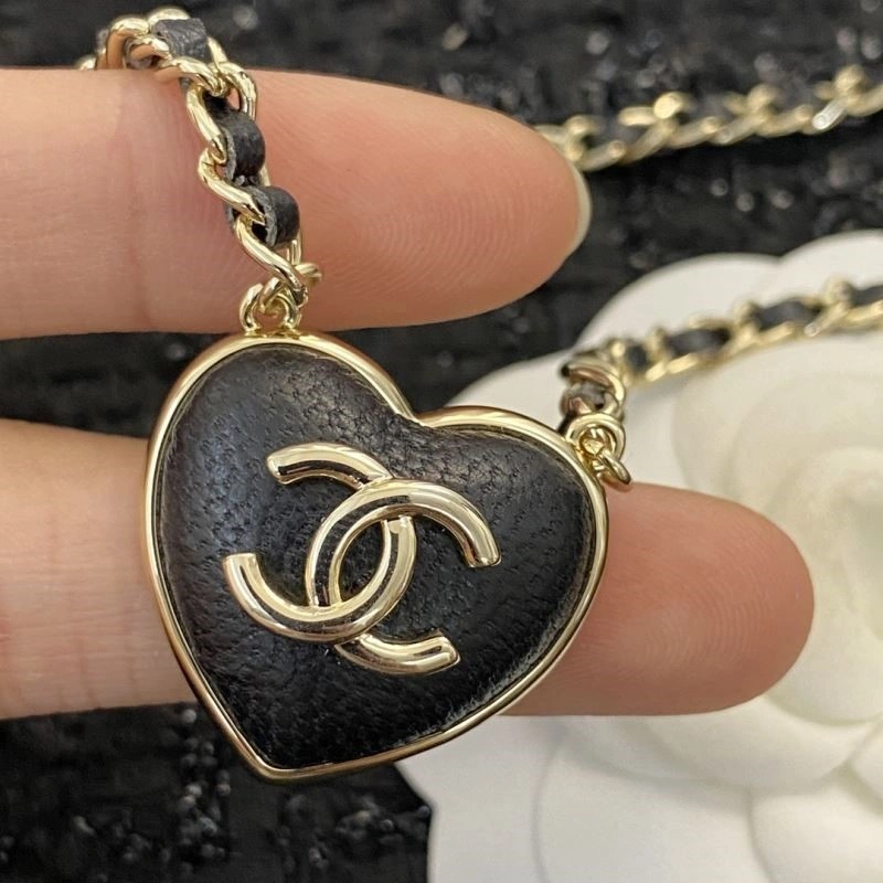 Upgraded Chanel Necklaces 220825