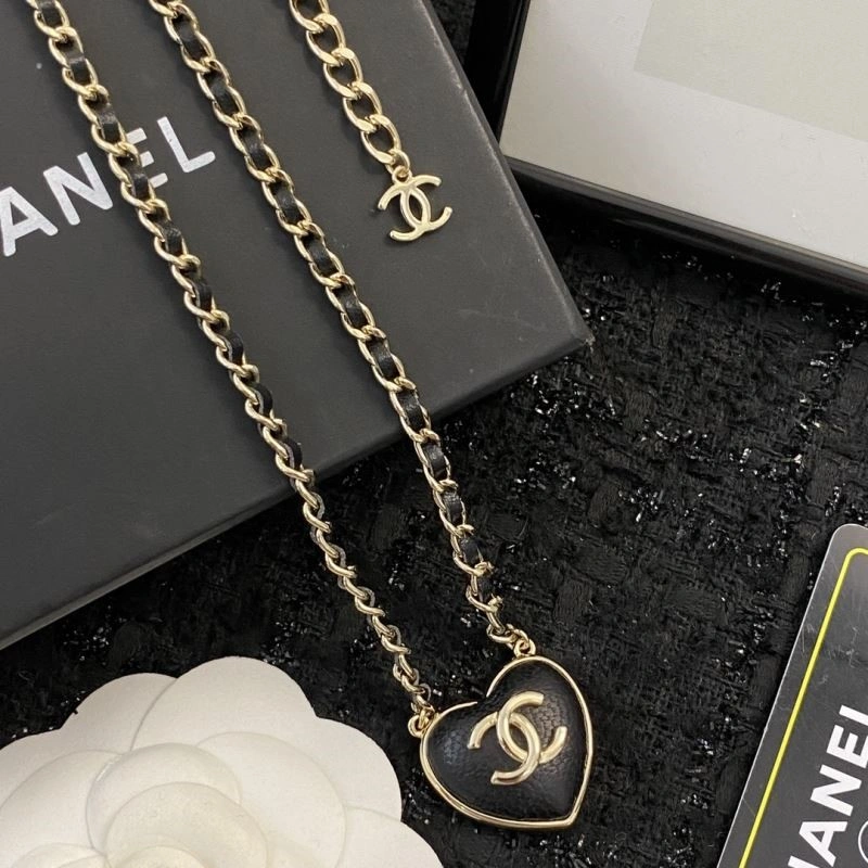 Upgraded Chanel Necklaces 220825