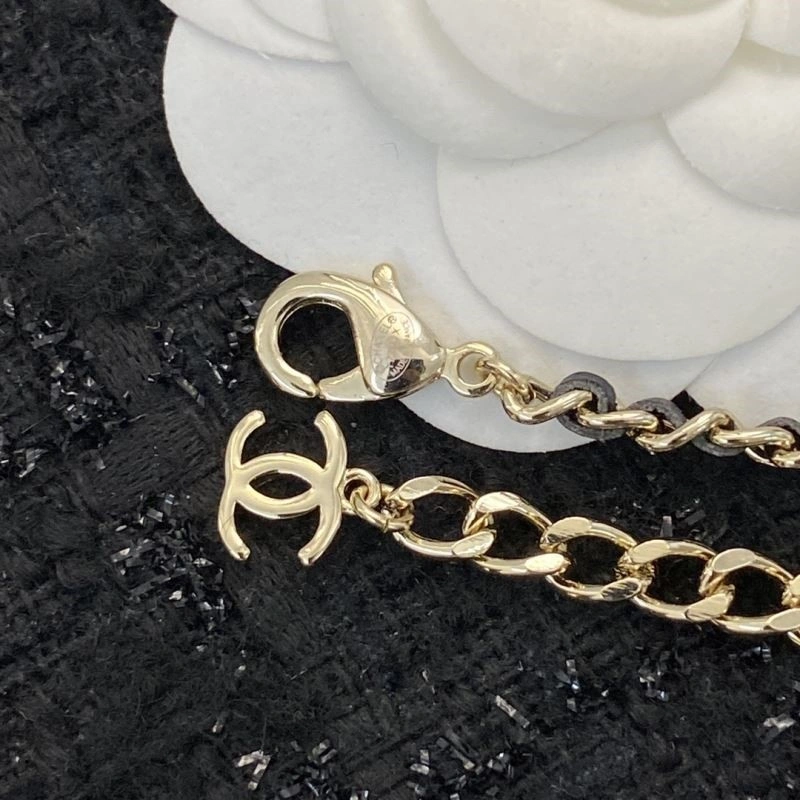Upgraded Chanel Necklaces 220825
