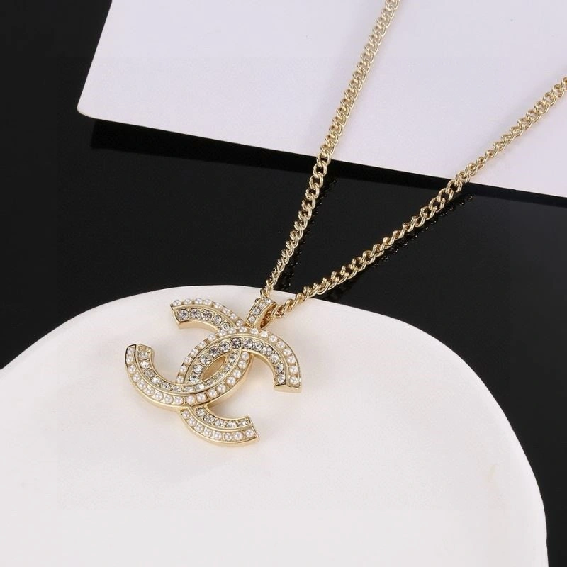 Soft Chanel Necklaces 220781