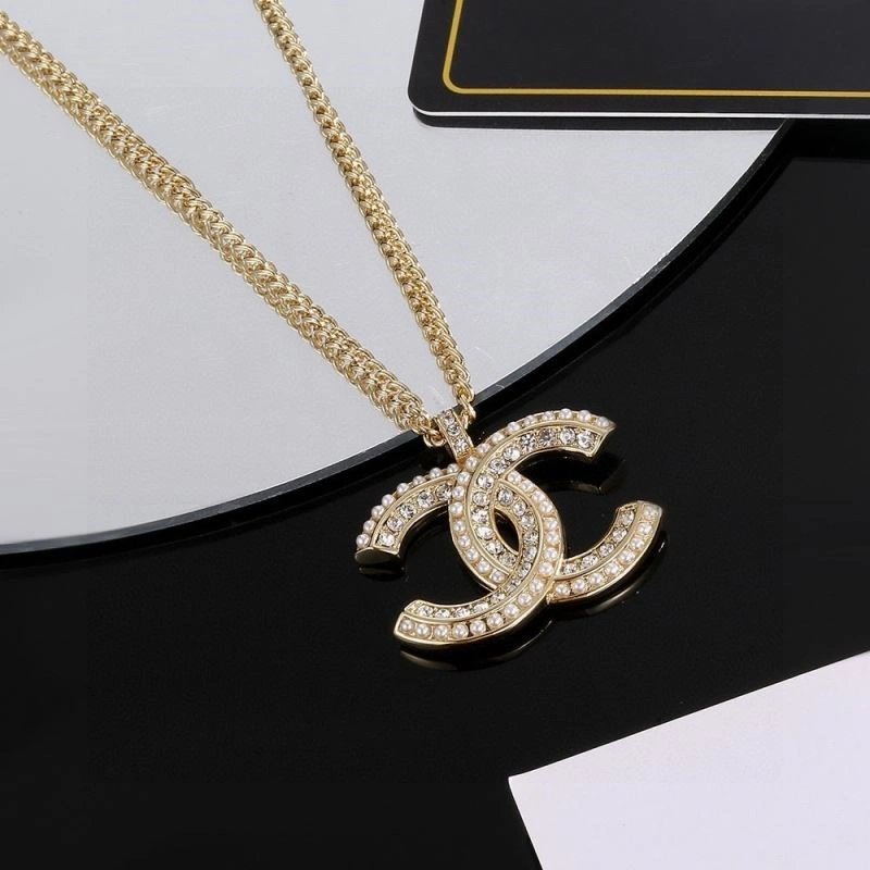 Soft Chanel Necklaces 220781