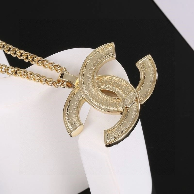 Soft Chanel Necklaces 220781