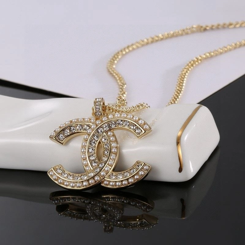 Soft Chanel Necklaces 220781