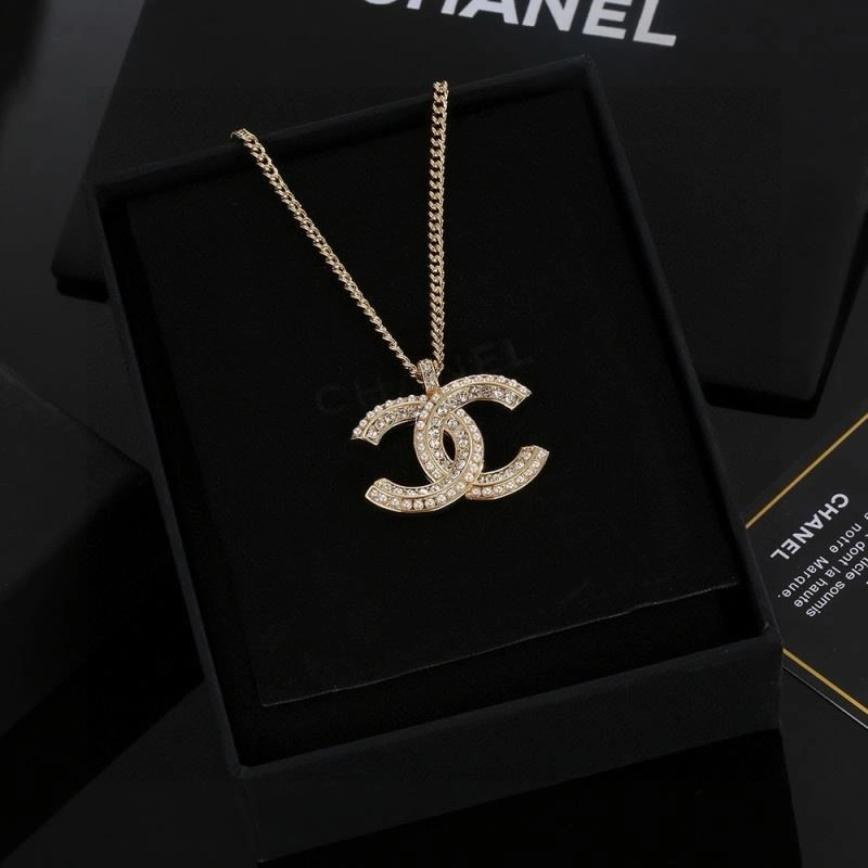 Soft Chanel Necklaces 220781