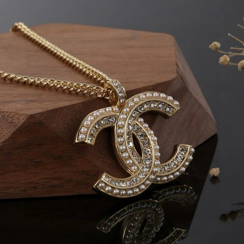 Soft Chanel Necklaces 220781
