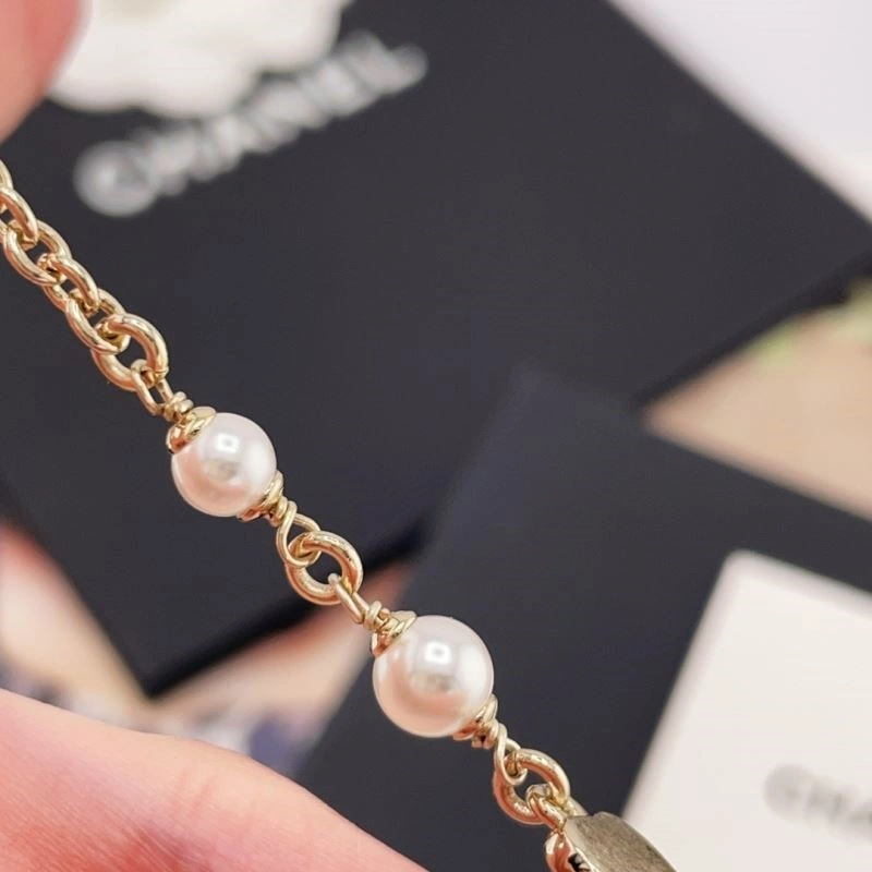 Chanel Necklaces Functional 220754
