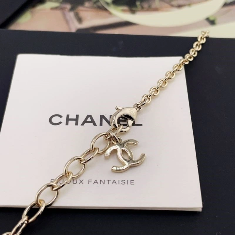 Chanel Necklaces Functional 220754