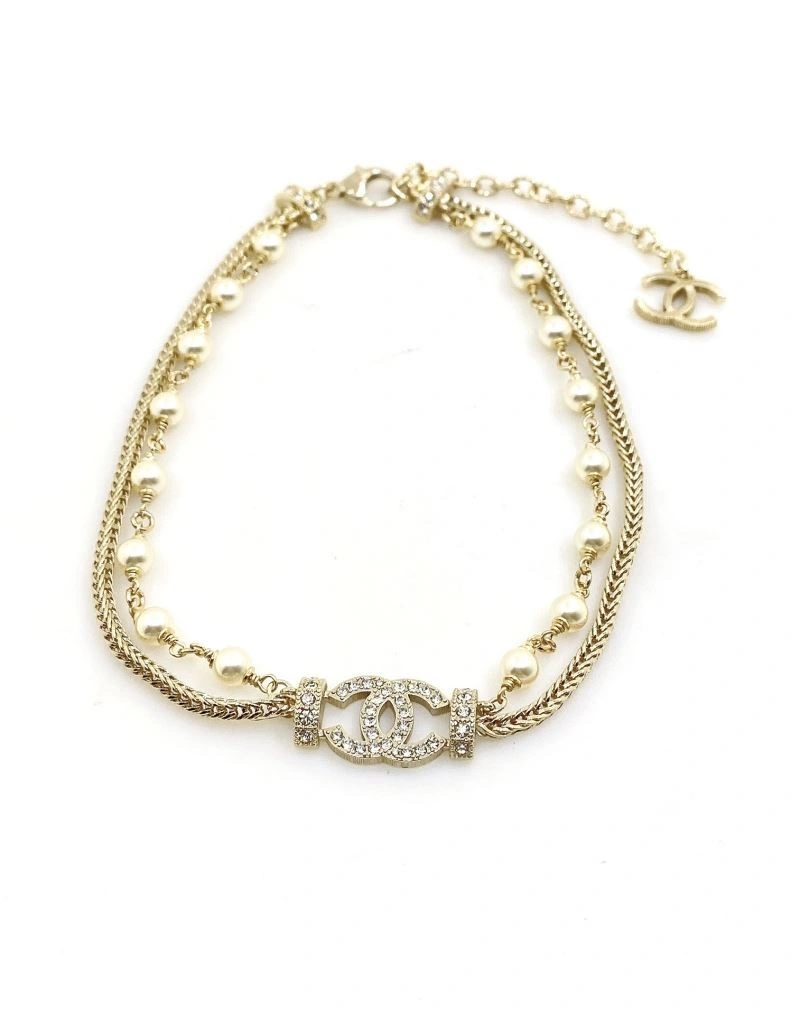 Chanel Necklaces WrinkleFree 220769