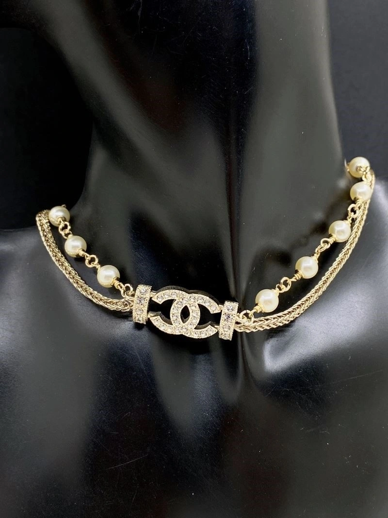 Chanel Necklaces WrinkleFree 220769