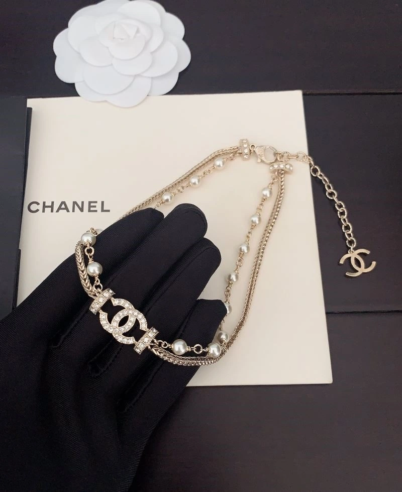 Chanel Necklaces WrinkleFree 220769