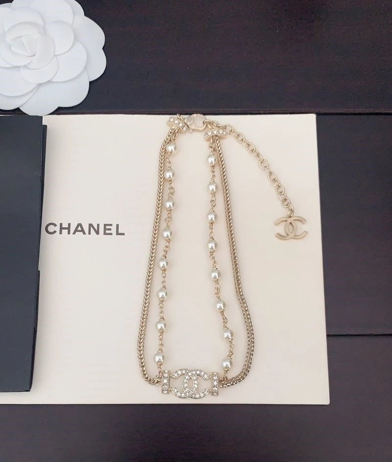 Chanel Necklaces WrinkleFree 220769