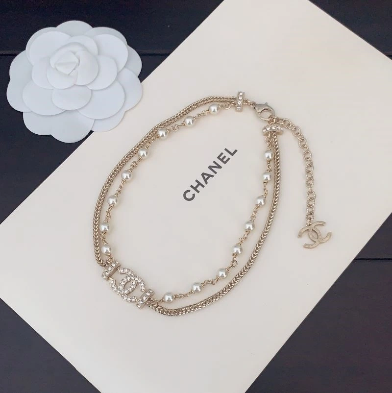 Chanel Necklaces WrinkleFree 220769