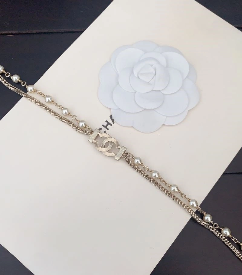 Chanel Necklaces WrinkleFree 220769