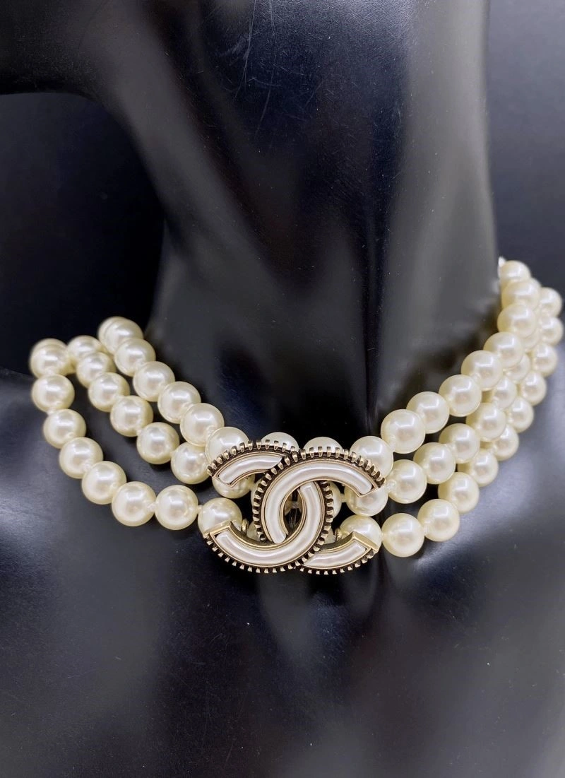 OdorResistant Chanel Necklaces 220746