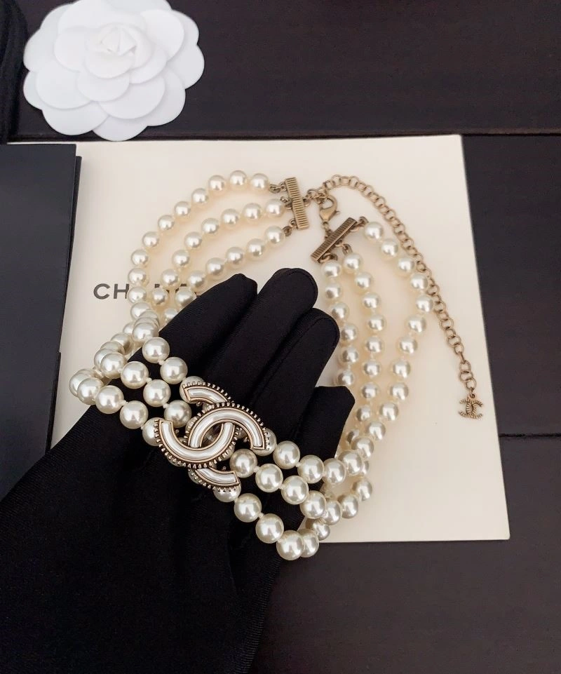 OdorResistant Chanel Necklaces 220746