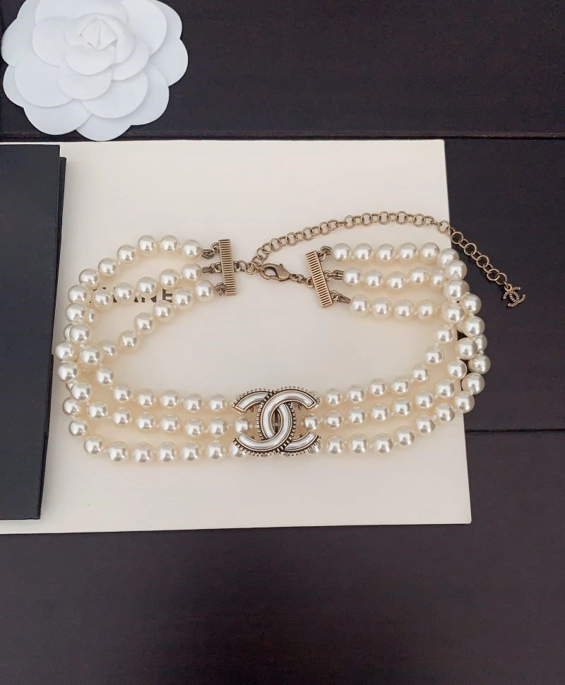 OdorResistant Chanel Necklaces 220746
