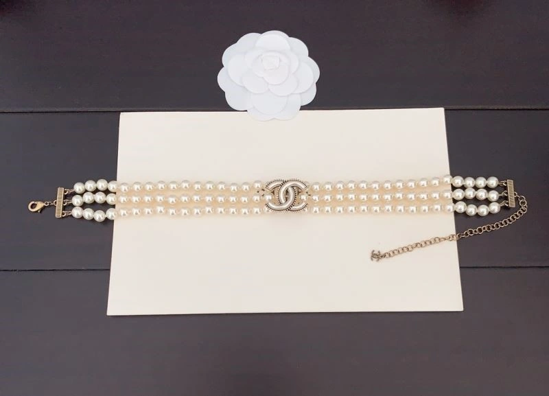 OdorResistant Chanel Necklaces 220746