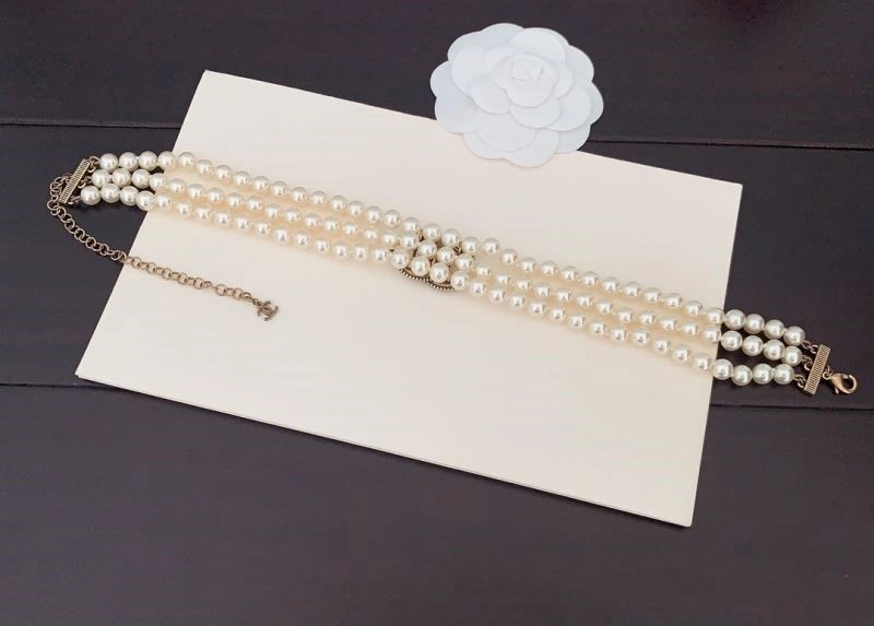 OdorResistant Chanel Necklaces 220746