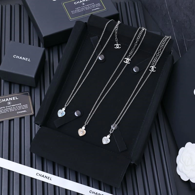 Comfortable Chanel Necklaces 220747