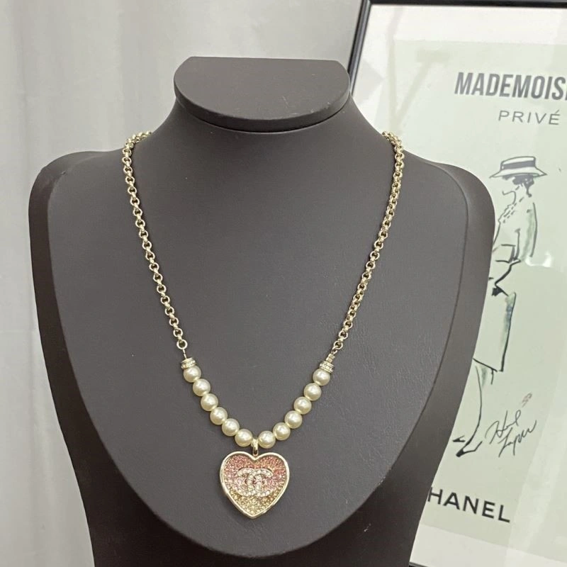 Chanel Necklaces Compact 220752