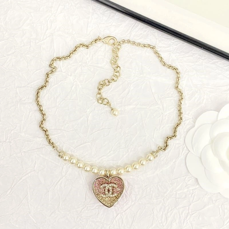 Chanel Necklaces Compact 220752