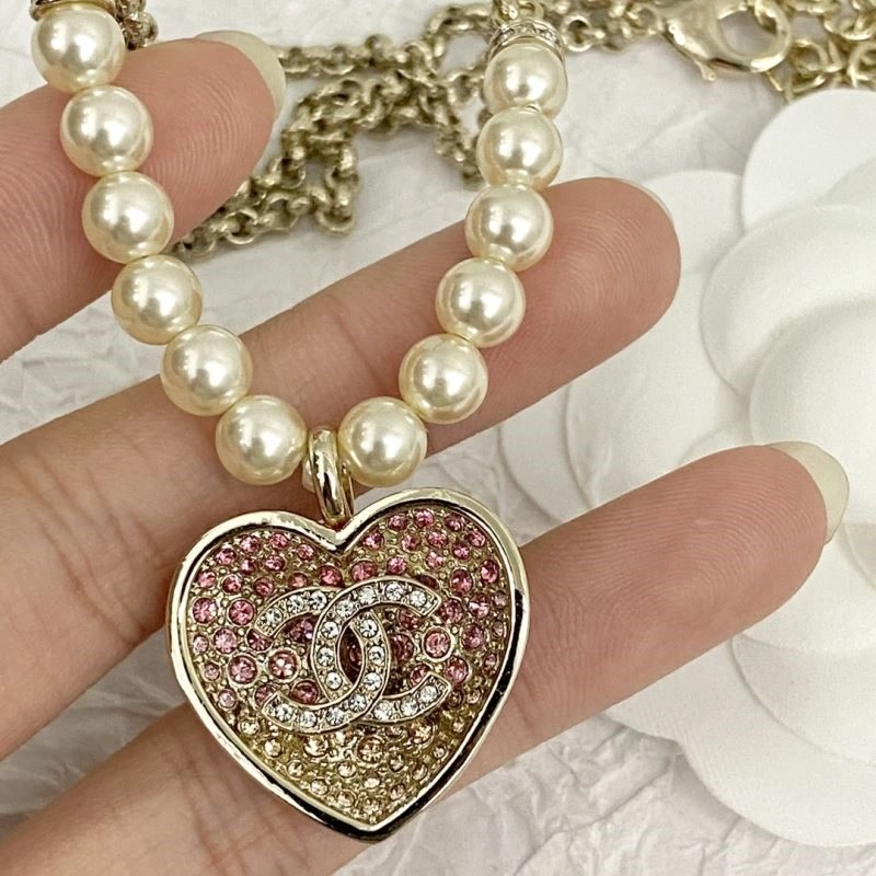 Chanel Necklaces Compact 220752