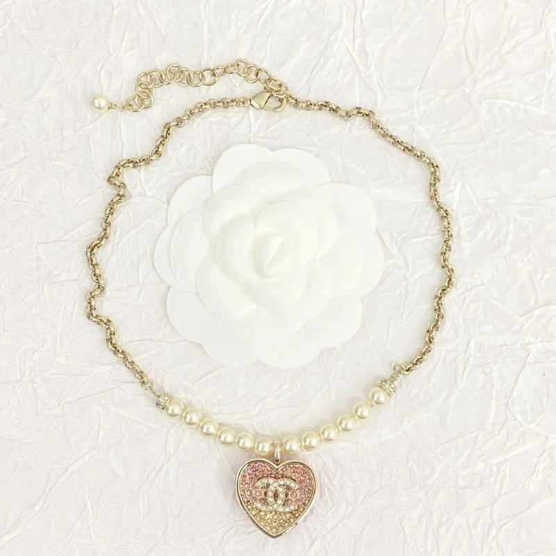Chanel Necklaces Compact 220752