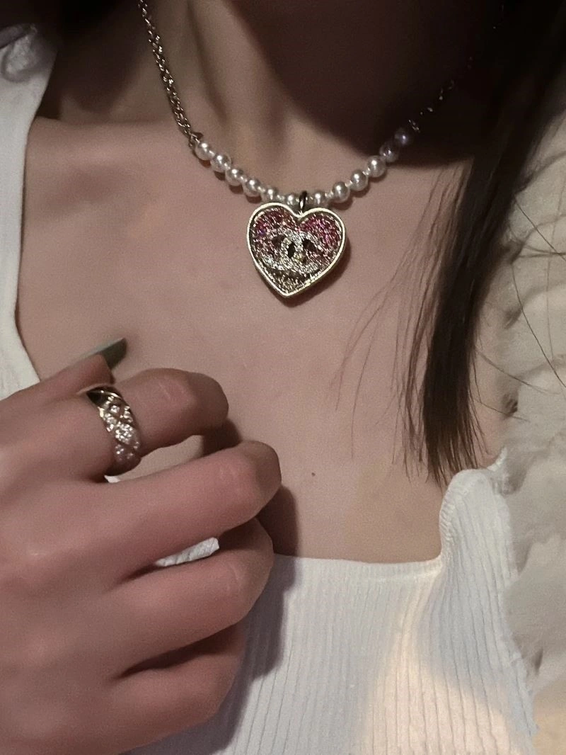 Chanel Necklaces Compact 220752