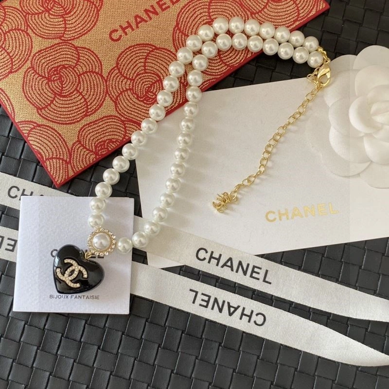 Durable Chanel Necklaces 220739