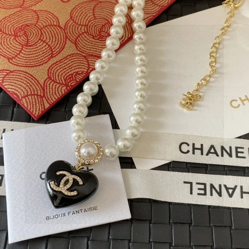Durable Chanel Necklaces 220739