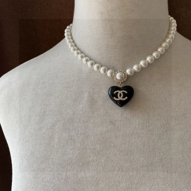 Durable Chanel Necklaces 220739