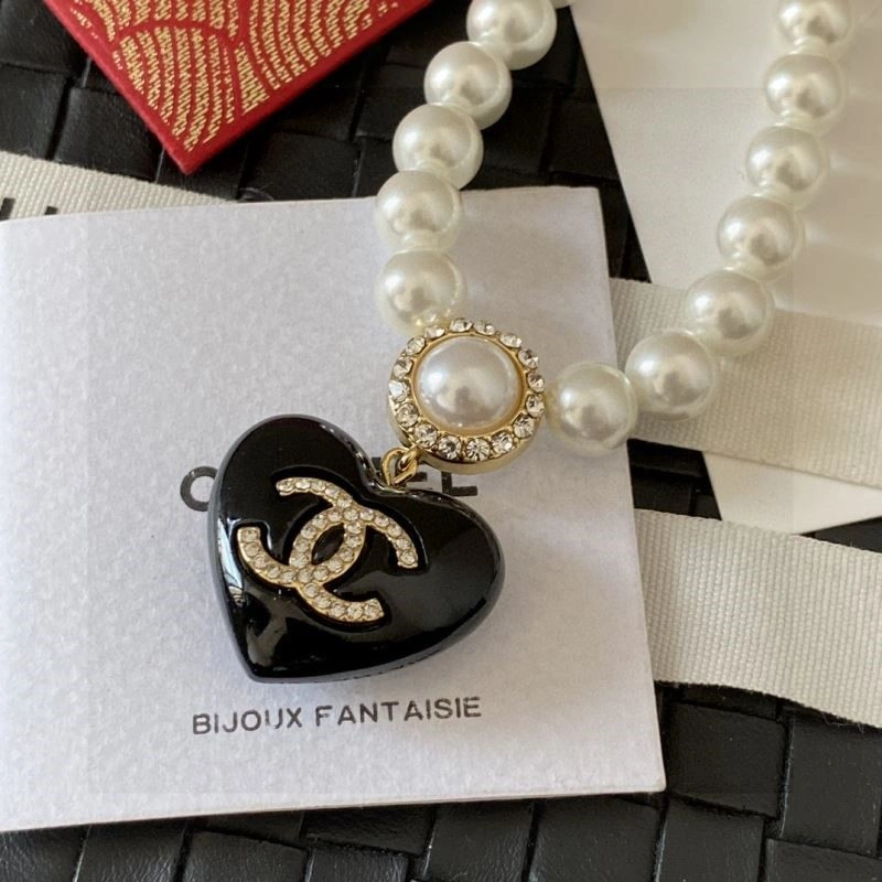 Durable Chanel Necklaces 220739