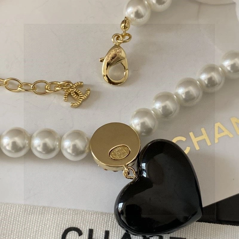 Durable Chanel Necklaces 220739