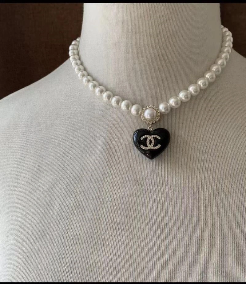 Durable Chanel Necklaces 220739