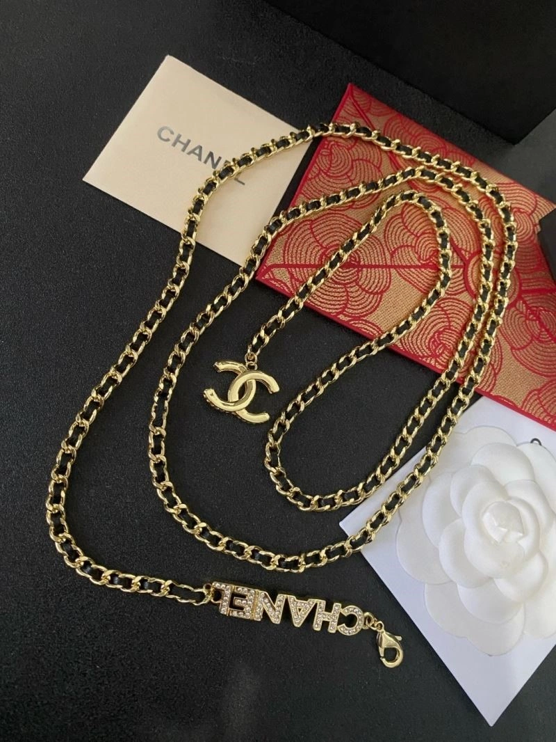 Chanel Necklaces Youthful 220812