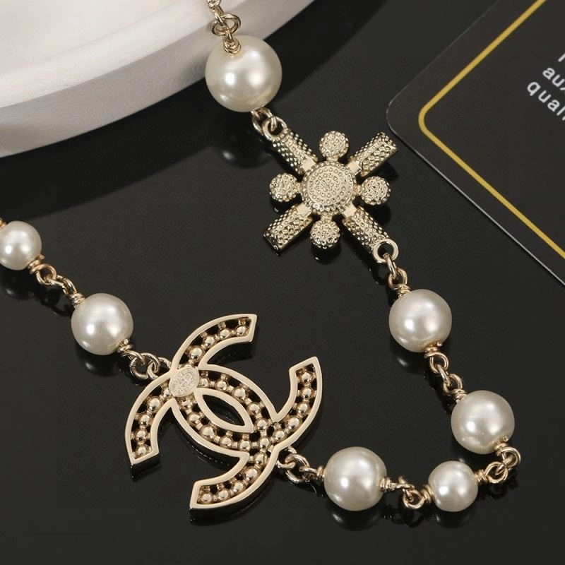 Chanel Necklaces Casual 220767