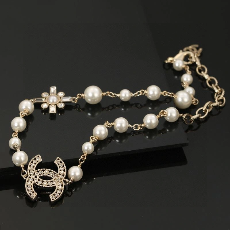 Chanel Necklaces Casual 220767
