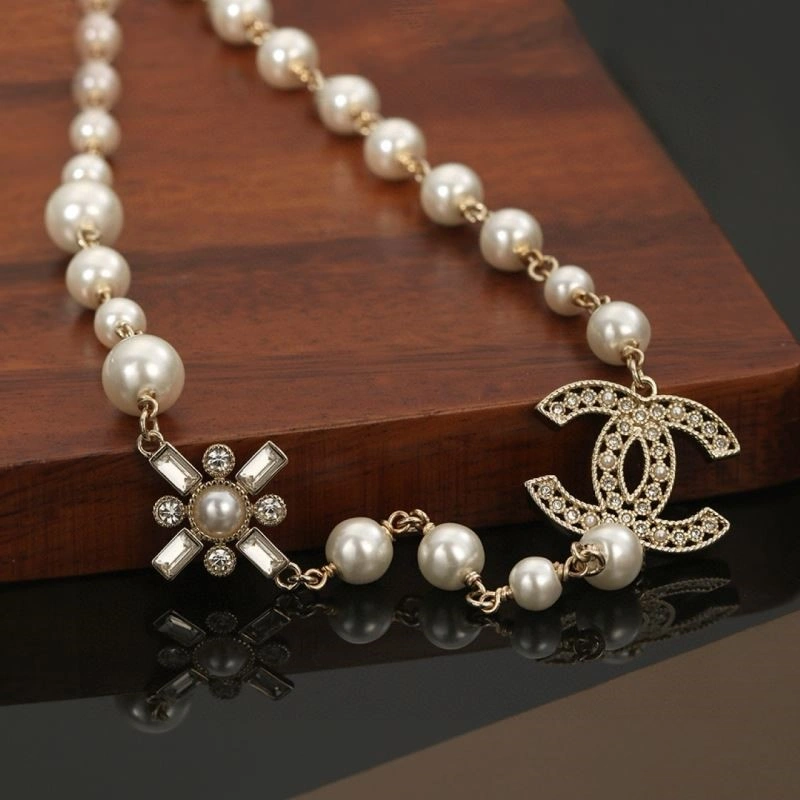 Chanel Necklaces Casual 220767