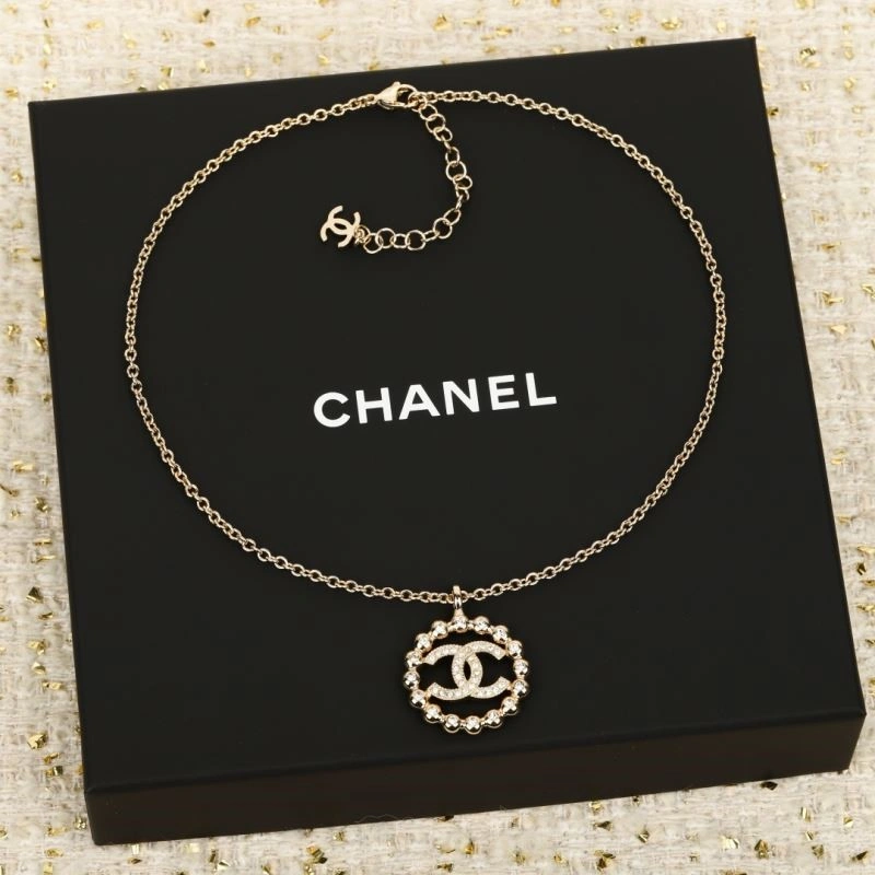 Chanel Necklaces Chic 220745