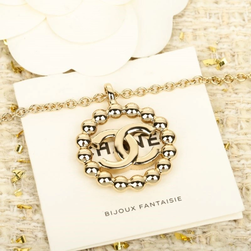Chanel Necklaces Chic 220745