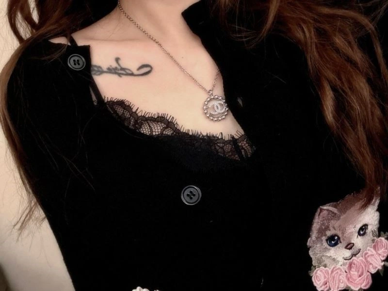 Chanel Necklaces Chic 220745
