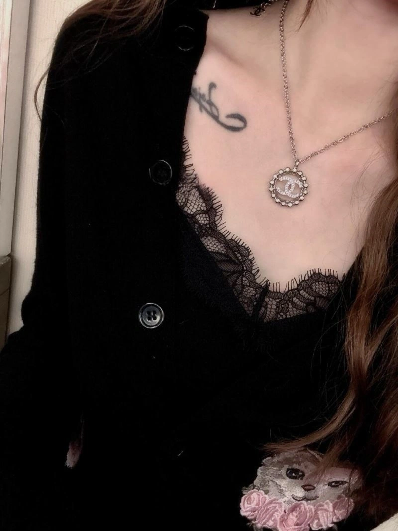 Chanel Necklaces Chic 220745