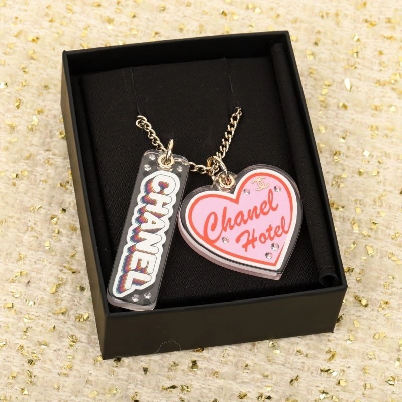 Chanel Necklaces Trendy 220759