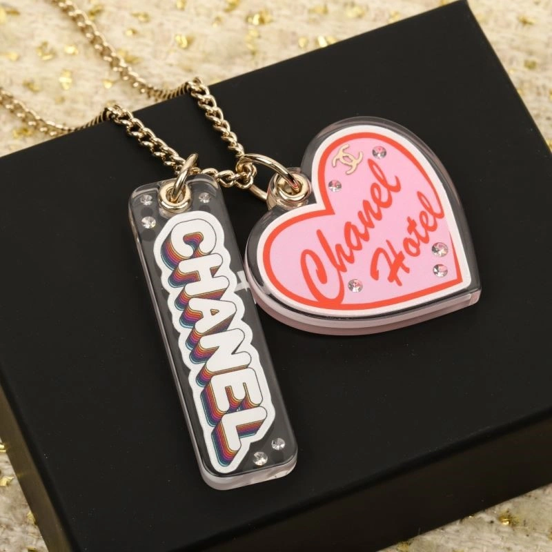 Chanel Necklaces Trendy 220759