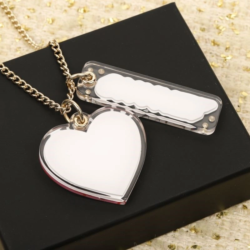 Chanel Necklaces Trendy 220759