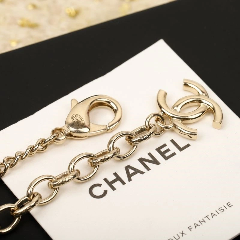 Chanel Necklaces Trendy 220759