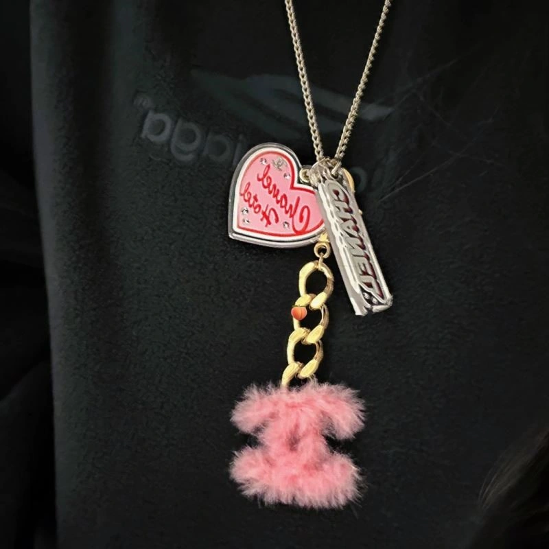Chanel Necklaces Trendy 220759