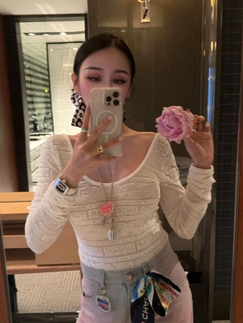Chanel Necklaces Trendy 220759
