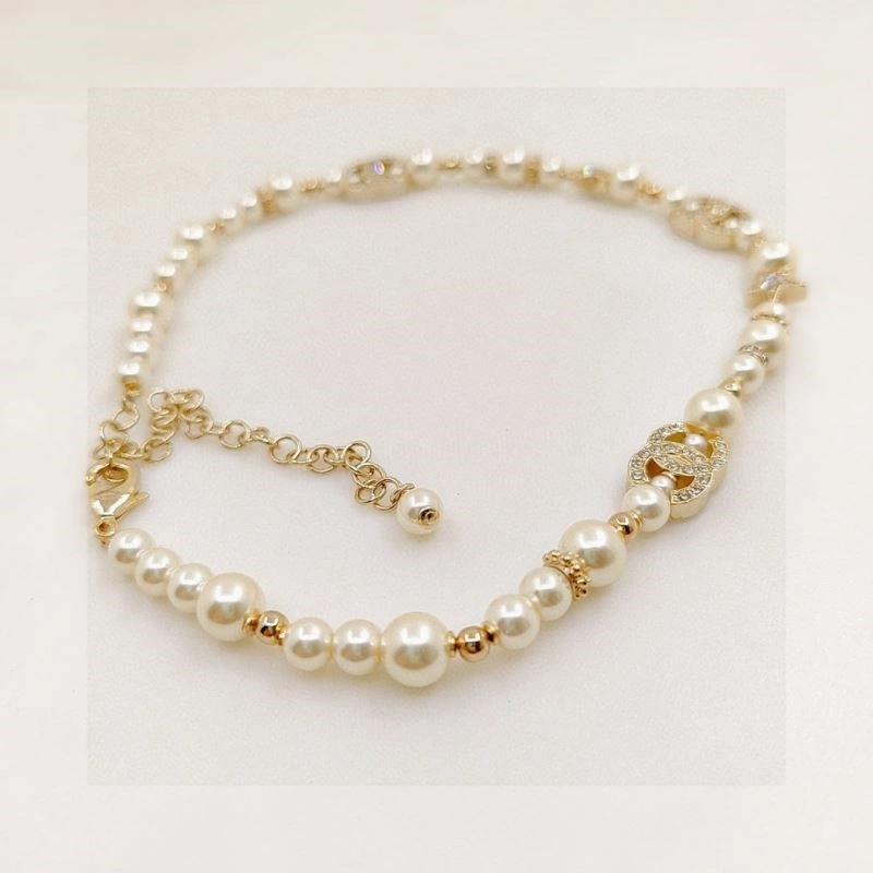 Cozy Chanel Necklaces 220773