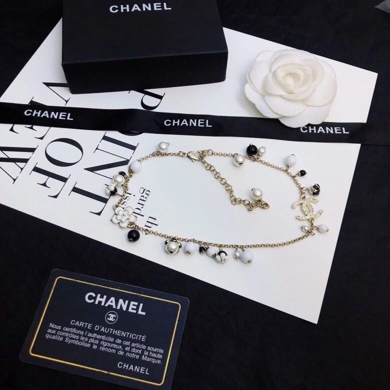 Chanel Necklaces Chic 220761